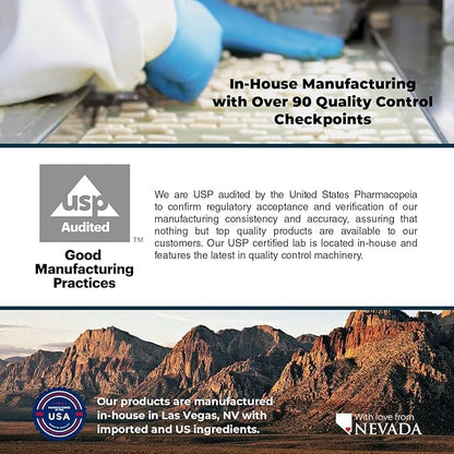 Nature's Lab Gold CoQ10 + Alpha Lipoic Acid + Acetyl L-Carnitine HCl