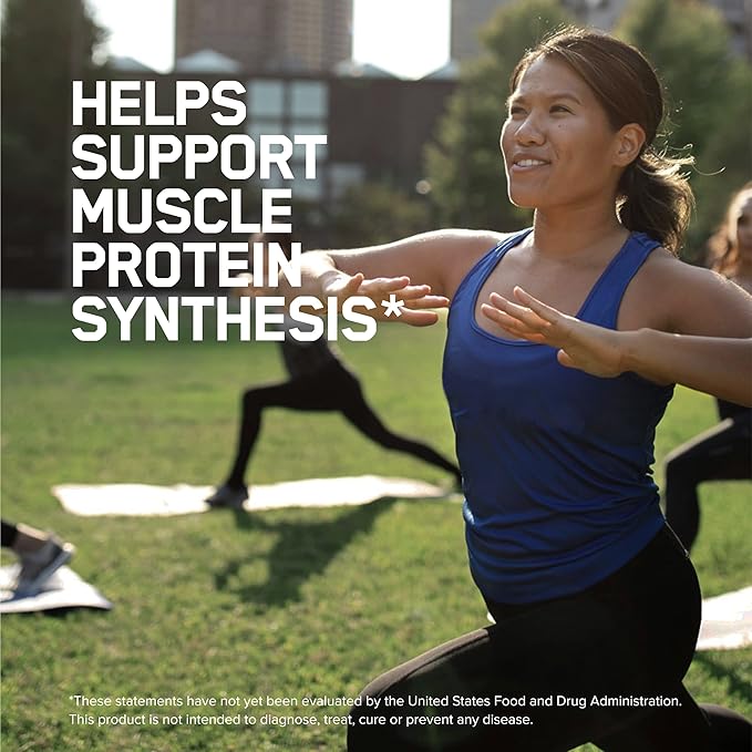 Optimum Nutrition HMB 1000 Caps, 1g of Calcium beta-Hydroxy beta-methylbutyrate per Capsule, 90 Capsules, 30 Servings