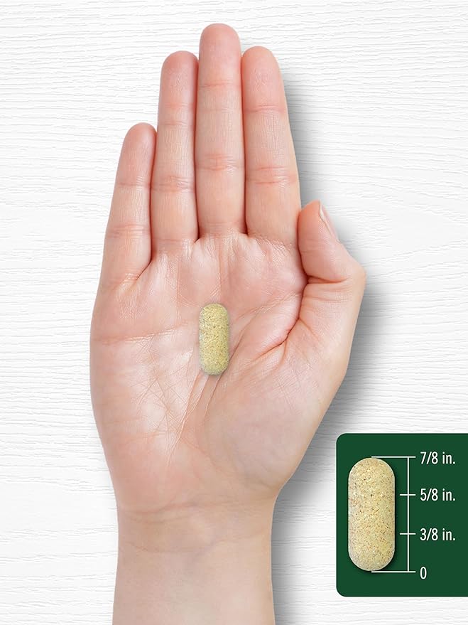 Carlyle Bee Pollen Supplement | 1000mg | 200 Caplets | with Royal Jelly and Bee Propolis | for Men and Women | Vegetarian, Non-GMO, Gluten Free