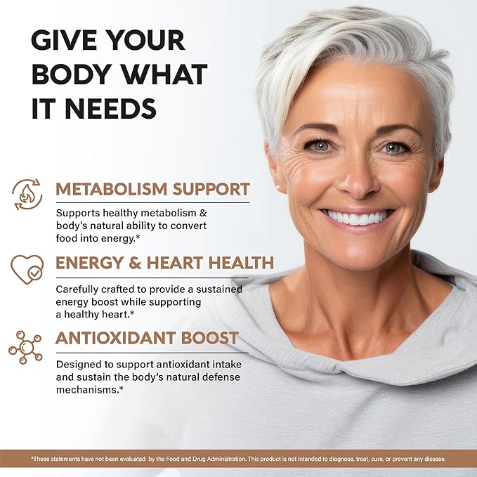 Ceylon Cinnamon Capsules - Extra Strength - Energy, Heart & Metabolism Support - for Men & Women - Pure Natural Extract 20:1 Supplement - Made in USA - GMO & Gluten Free, 60 Capsules, 2 Month Supply