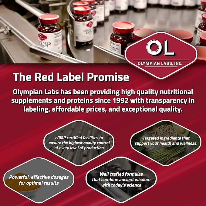 Olympian Labs Colon Sweep, 60 Veggie Capsules, Digestive Health, Detoxification, Healthy Immune System, 30 Servings