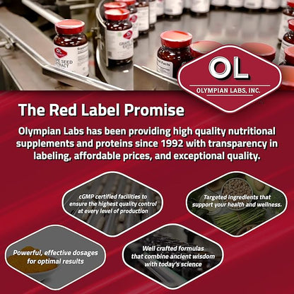 Olympian Labs PSN A-AKG Powder for Men's Health, Energy & Sports Nutrition Performance, 80 Servings, 240 Gram Jar