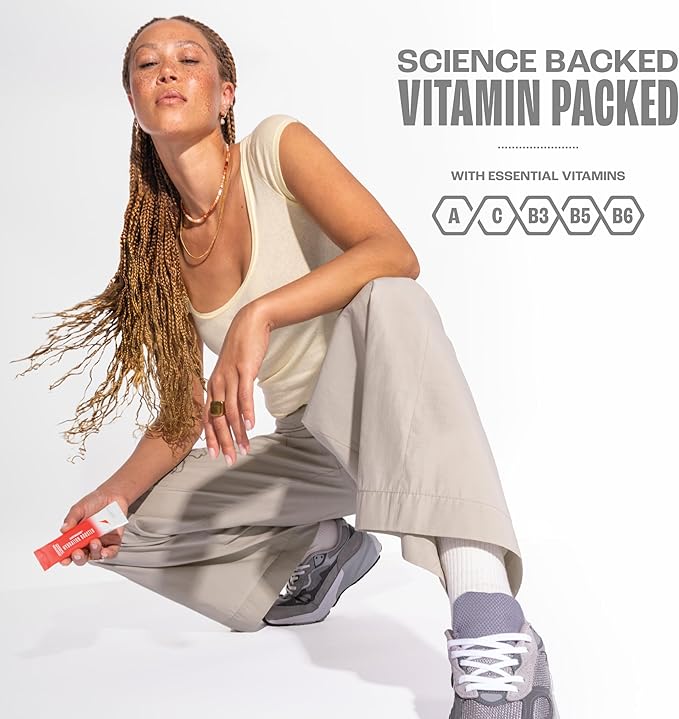 Gatorade Hydration Booster, Strawberry Watermelon, Makes 20 Fl Oz (Pack of 6)