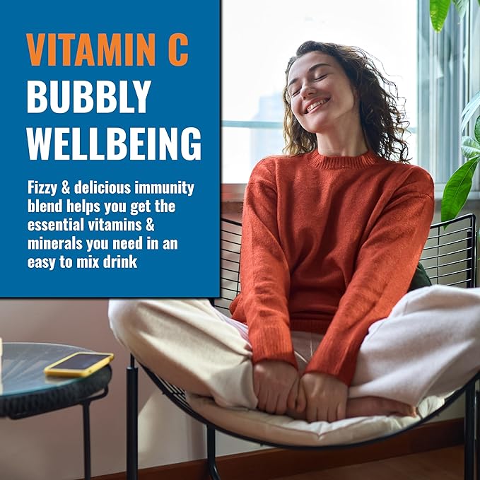 Ener-C Variety Pack Multivitamin Drink Mix Powder Vitamin C 1000mg & Electrolytes with Real Fruit Juice Natural Energy & Immune Support for Women & Men - Non-GMO Vegan & Gluten Free - 30 Count