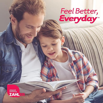 Zahler Junior D3 Vitamins 1000 IU - Chewable Vitamin D3 for Kids - Vitamin D for Kids to Support Bone, Teeth & Immune Health - Kosher Kids Vitamin D3 Orange Flavor - D3 Vitamins for Kids 250 Count.