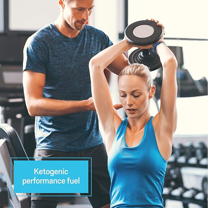 Keto Protein Powder by Ancient Nutrition, KetoPROTEIN with Fats from Bone Broth and MCT Oil, Vanilla, 18g Protein 11g Fat Per Serving, Gluten Free, 17 Servings