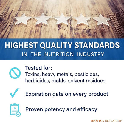 Biotics Research Bio Multi Plus Iron Free Multivitamin, Chelated Minerals, Iron Free, Emulsified Fat Soluble Vitamins, High antioxidants, SOD, Catalase 90 Tabs