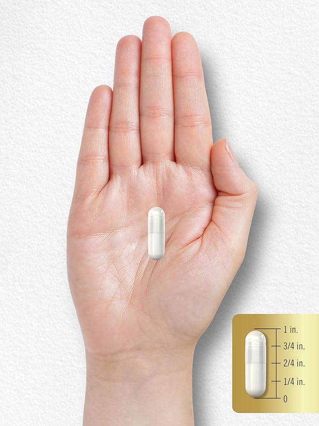 Carlyle L Citrulline Capsules 1600mg | 200 Count | Advanced Athlete Formula Non-GMO, Gluten Free Supplement