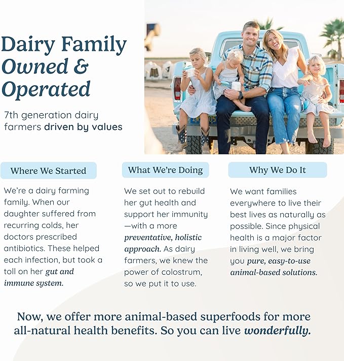 Beef Liver Capsules Grass Fed Supplement - Desiccated & Natural Source of Protein, Iron, Vitamins A & B- Boosts Energy and Immunity | USA Grown, Non-GMO, Gluten Free