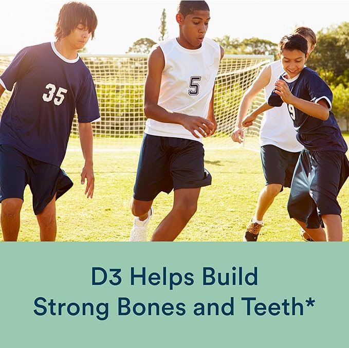 SmartyPants Teen Guy Multivitamin Gummies: Omega 3 Fish Oil (EPA/DHA), Vitamin D3, C, Vitamin B12, B6, Vitamin A, K & Zinc, Gluten Free, Three Fruit Flavors, 120 Count (30 Day Supply)