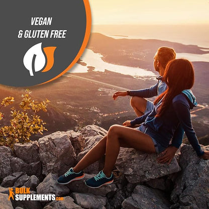 BulkSupplements.com Inulin Powder - Inulin Supplement, Soluble Fiber Powder - Vegan & Gluten Free, Inulin Fiber - 2500mg per Serving, 500g (1.1 lbs) (Pack of 1)