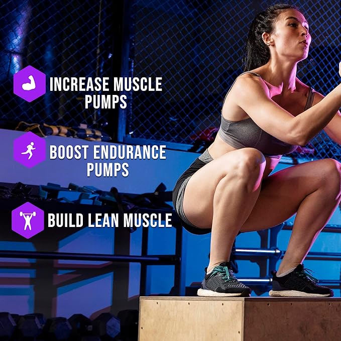 Thanos Pre-Workout Powder | Includes L-Taurine, Betaine Anhydrous, L-Arginine, L-Citrulline Malate & L-Tyrosine | Fruit Punch Flavored PreWorkout | Energy Boost, Pump, & Focus - 30 Servings