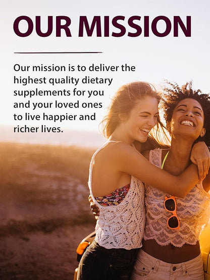 Iron Supplement for Women Men | High Potency Iron 65mg with Vitamin C 250mg | Stomach Friendly Iron Pills for Red Blood Cell & Immune Support | Vegan, Non-GMO & Gluten Free | 180 Iron Tablets