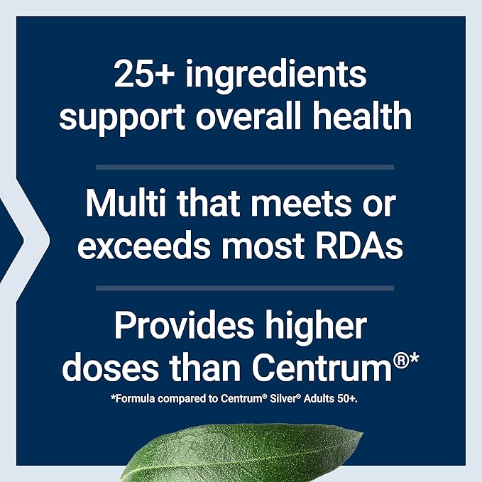 Life Extension Two-Per-Day High Potency Multi-Vitamin & Mineral Supplement - Vitamins, Minerals, Plant Extracts, Quercetin, 5-MTHF Folate & More - Gluten-Free - Non-GMO - 120 Tablets (Pack of 2)