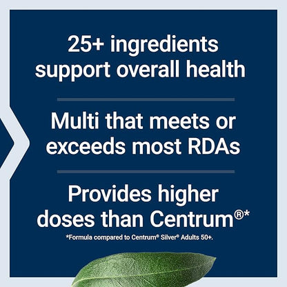 Life Extension Two-Per-Day High Potency Multi-Vitamin & Mineral Supplement - Vitamins, Minerals, Plant Extracts, Quercetin, 5-MTHF Folate & More - Gluten-Free - Non-GMO - 120 Tablets (Pack of 2)