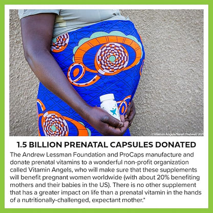 Andrew Lessman Glucosamine 1500 Chondroitin 1200-75 Capsules – 100% Sulfate Form, Research Established Ingredients and Levels for Support of Healthy Joint Tissue. Small Easy to Swallow Capsules