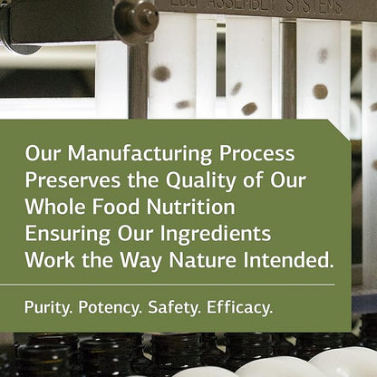 Standard Process Cataplex A-C-P Heart Health, Gum Health, Immune Support, and Vascular Supplement with Vitamin C, Magnesium Citrate, Nutritional Yeast, Vitamin A, Reishi Mushroom Powder - 180 Tablets