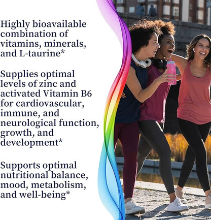 BioPure Core Mineral Supplement – Highly Bioavailable Minerals, Vitamins and Amino Acids to Support Nutritional Maintenance, Optimize Metabolism, and Promote Overall Well-Being – 240 Capsules