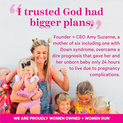 Pink Stork Prenatal Fiber Gummies for Women - 3g Prebiotic Inulin from Chicory Root - Natural Pregnancy & Postpartum Stool Softeners for Constipation & Digestive Health - 60 Vegan Fiber Chews