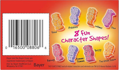 Flintstones Complet Size 60s Flintstones Complete Childrens Multivitamin Supplement Chewable Tabs 60ct