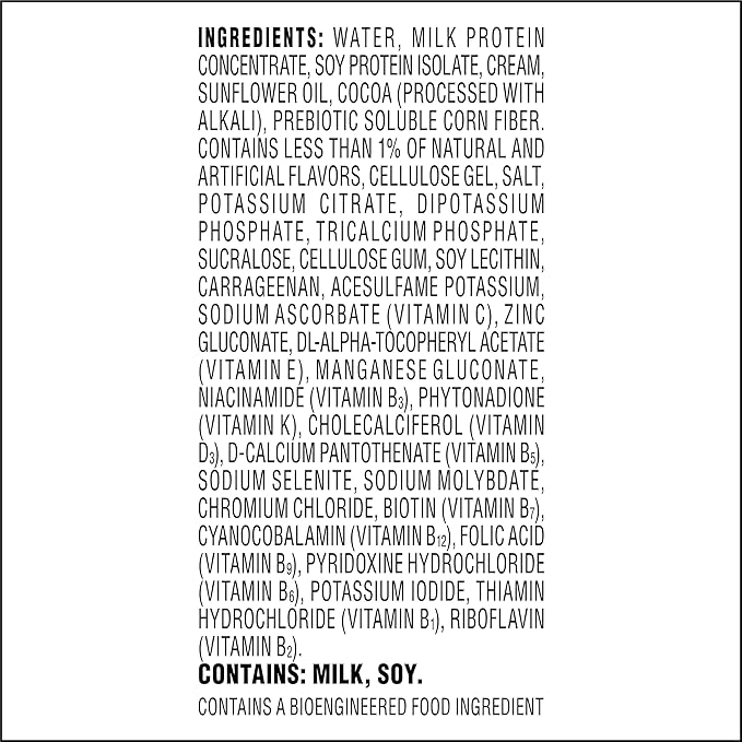 Atkins Protein Rich Shake, Chocolate Caramel Cream, 15g Protein, Low Glycemic, 2g Net Carbs, 1g Sugar, Low Carb Lifestyle, Gluten Free, 12 count