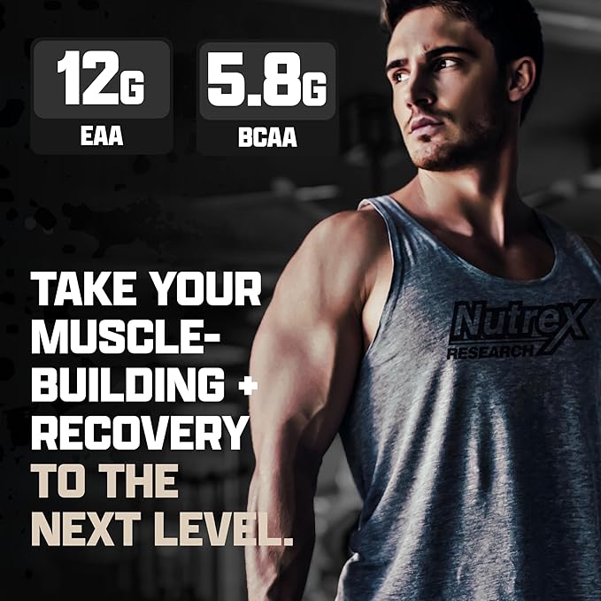 Nutrex Research IsoFit Whey Protein Powder Instantized 100% Whey Protein Isolate (70 Servings, Vanilla Bean Ice Cream)