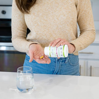 Health As It Ought To Be Highly|Absorbable Daily Multivitamin with Shilajit, MethylB12, Methylfolate, and Vitamin K2 MK7 Supplement | 120 Capsules