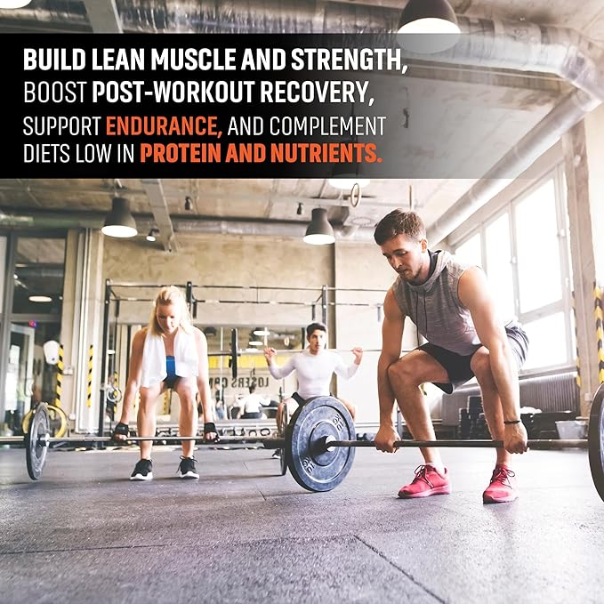 DL 100% Pure Whey Protein + Collagen + Magnesium | 43g. Protein & Essential BCAA´s | Muscle Gain, Recovery & Nutrient delivery | Low Fat Protein | Quik & Easy Mixing | 2.20lb (1KG, Chocolate)