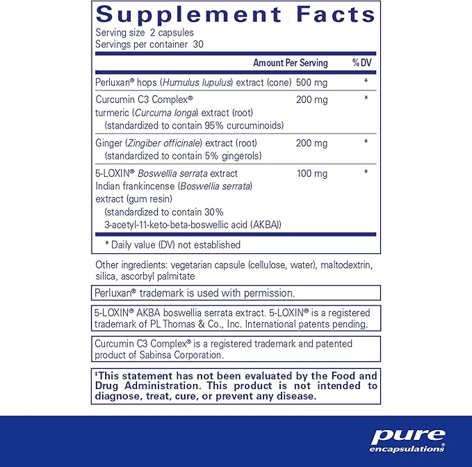 Pure Encapsulations Phyto-4 | Hypoallergenic Supplement Supports Immune, Cellular and Tissue Health | 60 Capsules