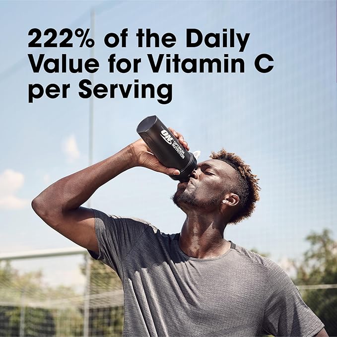 Optimum Nutrition Gold Standard Pre Workout Advanced, with Creatine, Beta-Alanine, Micronized L-Citrulline and Caffeine for Energy, Keto Friendly, Strawberry Mango Daiquiri, 20 Servings