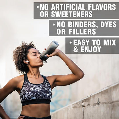 Ultimate 100% EAA Powder [Berry Flavor, 30 (5g) Servings] All 9 Essential Amino Acid Supplement with 40% Leucine in Optimized BCAA Ratio - Increase Energy, Lean Muscle & Recovery - Vegan & Keto