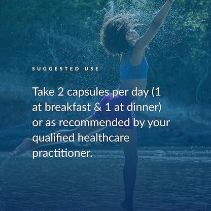 Equilife - Full Spectrum Vitamin C, Immune Support Supplement, Antioxidants Supplement, Promotes Promotes Long-Lasting Moisture in Skin, Helps Regulate Irritation Responses, Easy-to-Use (60 Capsules)