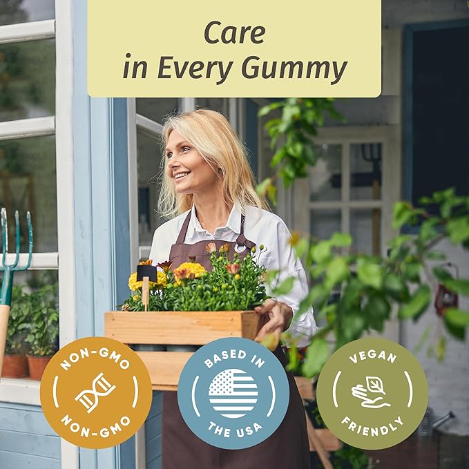 HERBAMAMA Reduced Glutathione Gummies - L-Glutathione 500 mg for Liver Detox and Cleanse - Liver Support Supplement - Vegan, Gelatin-Free, Non-GMO - 90 Mango-Flavored Antioxidant Chews.