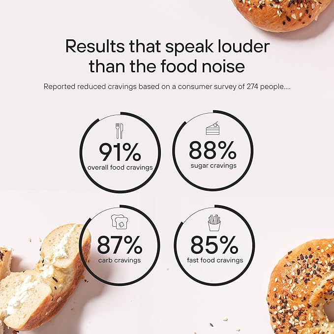 GLP-1 Probiotic - 500M AFU Multi-Strain Probiotic + Prebiotic, Naturally Support GLP-1 Production & Curb Appetite, Delayed Release, Third-Party Tested, for Men & Women (30 Capsules, 1-Pack)