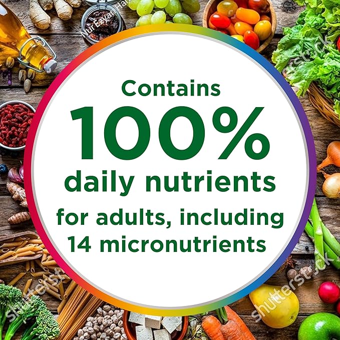 Centrum MultiGummies Gummy Multivitamin for Adults, Multivitamin/Multimineral Supplement with Vitamins D, B and E, Assorted Fruit Flavor - 180 Count