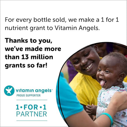 SmartyPants Multivitamin for Men & Women: Multivitamin Gummies with Vitamin D3, C, Vitamin B12, B6, Vitamin A, K & Zinc, Omega 3 Fish Oil (EPA/DHA), Gluten Free, 180 Count (30 Day Supply)