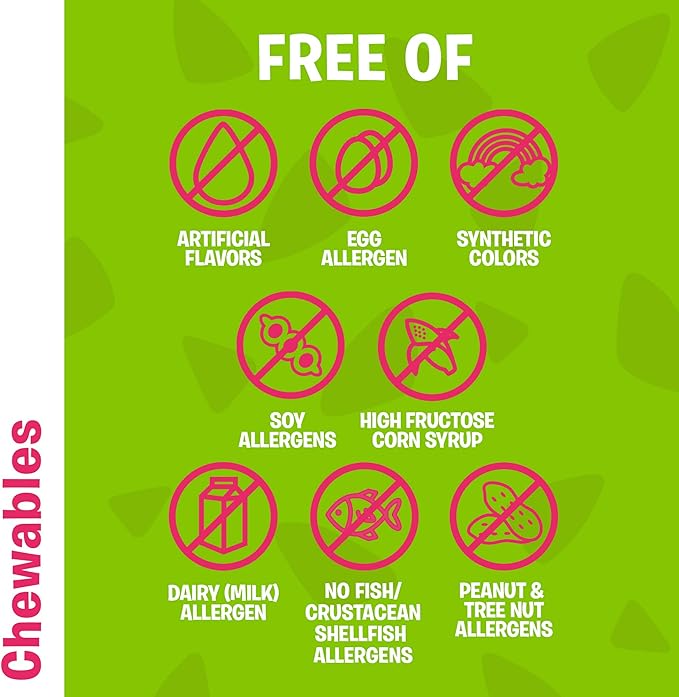 Flintstones Chewable Kids Vitamins with Iron, Multivitamin for Kids & Toddlers with Vitamin D, Vitamin C & more, 60 Count (Pack of 1)