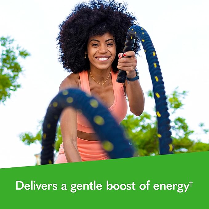 Garden of Life Dr. Formulated Multi+ Energy Support: Fermented Liposomal Multivitamin + Green Coffee Bean Extract, Rhodiola & Probiotics - Boost Energy, Support Digestion & Immune Health, 30 Capsules