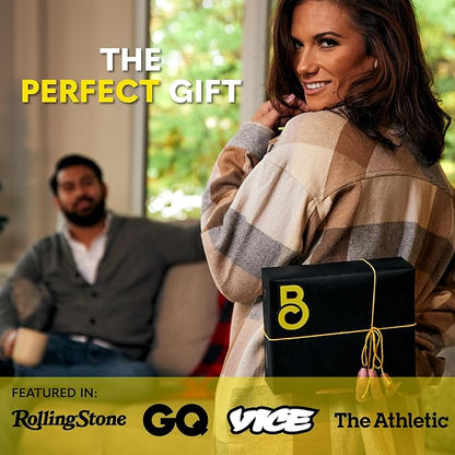 The Beard Club Beard Brush, Beard Pick, Beard Comb and Scissors - Beard Kit for Men Grooming and Care for Beards and Mustaches - Gift Set