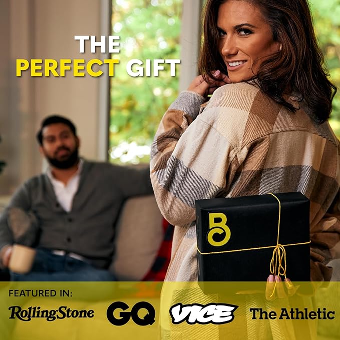 The Beard Club Beard Brush, Beard Pick, Beard Comb and Scissors - Beard Kit for Men Grooming and Care for Beards and Mustaches - Gift Set