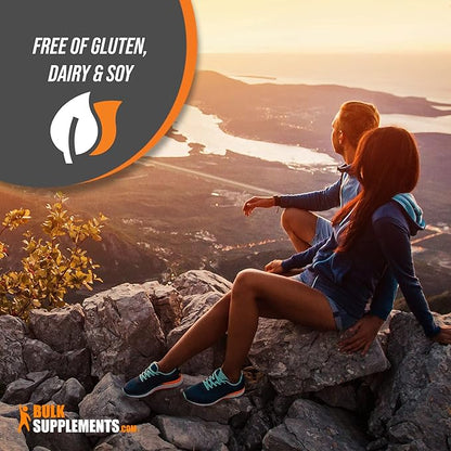 BulkSupplements.com Thiamine HCl Powder - Thiamine Hydrochloride - Thiamine B1 Supplement - B1 Vitamins - Thiamine 100mg - Thiamine Powder - 100mg per Serving (5 Kilograms - 11 lbs)