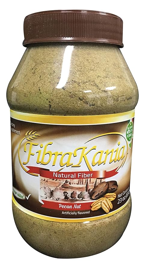 FIBRA KANIA NATURAL FIBER PECAN NUT