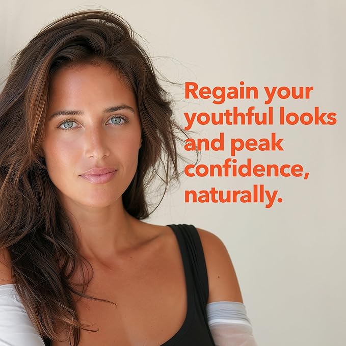 H5 Grow+ Hair Vitamin Supplement – Biotin, Ayurvedic Herbs & 5 Nutrient Groups for Hair Growth, Density & Strength | Best Hair Growth Supplement for Men and Women (Pack of 1) (1 Pack)