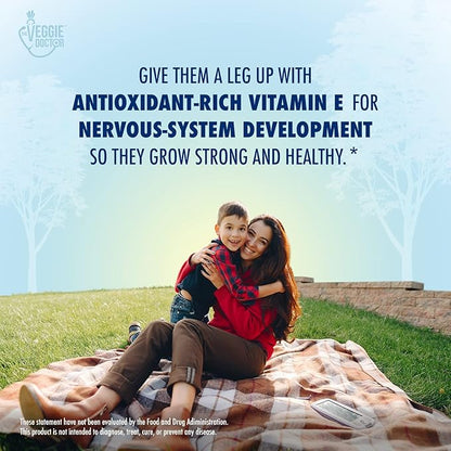 Vegan Prenatal Vitamins with DHA (60 Count) Omega-3 – Qwell Better Than Fish Oil, Brain Function – 820 Mg Algae DHA & EPA, Vegan Prenatal Vitamins with Vitamin E, Carrageenan-Free