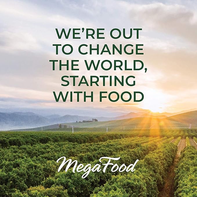 MegaFood C Defense Daily Immune Support Supplement - Chewable Vitamin C Gummies, Tangy Citrus Flavor, Made with Real Food Like Orange & Cranberry, Vegan, Gluten-Free - 70 Gummy Vitamins, 35 Servings