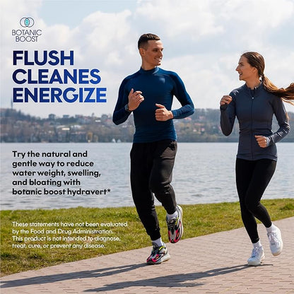 Water Pills For Swollen Legs And Feet - Act As Natural Diuretics for Water Retention to Help You Swell No More - Hydravert Diuretic Pills Proprietary Blend Reduces Swelling in Your Leg or in Your Foot