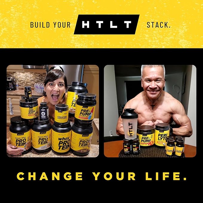 Multi VIT by HTLT | Complete Multivitamin for Men and Women | Daily Energy and Immunity Supplement | with Minerals and Antioxidants for Muscle Recovery, (90 Capsules)