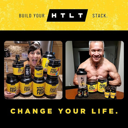 Multi VIT by HTLT | Complete Multivitamin for Men and Women | Daily Energy and Immunity Supplement | with Minerals and Antioxidants for Muscle Recovery, (90 Capsules)