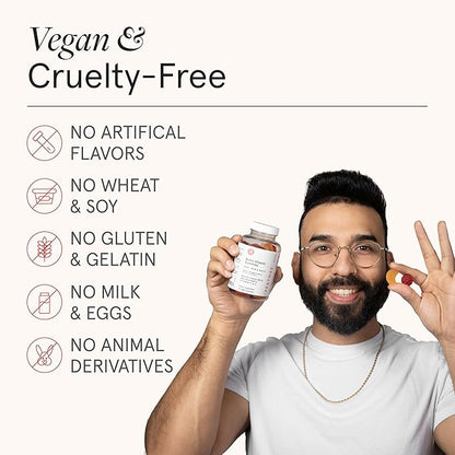 iRestore Hair Gummy Vitamins, Vegan Biotin Gummies for Hair Skin and Nails, Hair Gummies, Biotin Gummies for Hair Growth Biotin Vitamins for Women & Men, Biotin 10,000mcg, 3PK